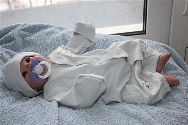 Фотосессия маленького хулигана. Куклы реборн