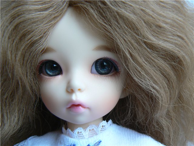 Леля. Каждый день новая! LittleFee Ante, BJD