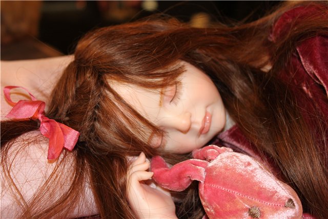 Первая выставка кукол в Праге 2011 | Бэйбики Первая выставка кукол в Праге 2011