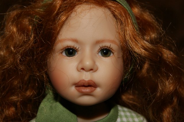 Petite Nadine by Heidi Pluszcok