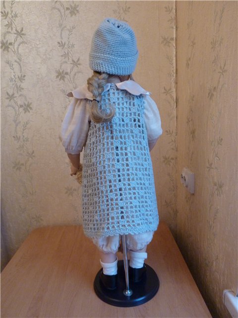 Теперь уже моя Marlize от Berdine Creedy, Бердин Криди