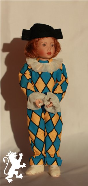 Мальчикам посвящается — Домашние коллекции кукол: фото собраний (фото 2)