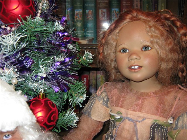 Моя кукольная коллекция — Домашние коллекции кукол: фото собраний (фото 2)