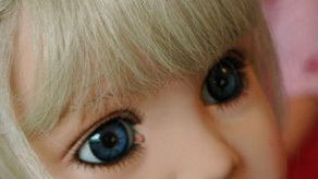 Эти глаза напротив... Кто узнал глаза своих кукол