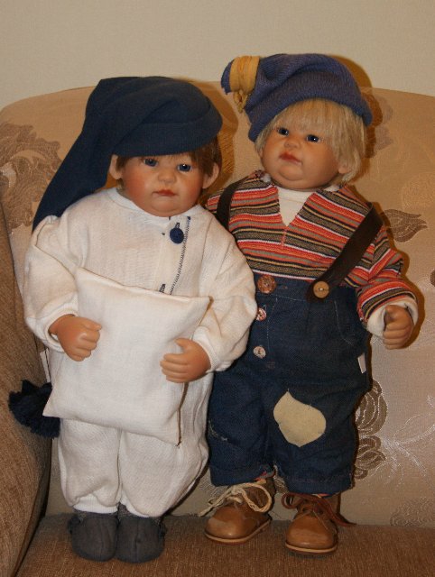 Susi Eimer и ее куклы — Куклы Susi Eimer (Сюзи Эймер): Gotz