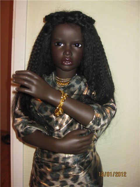 Этническая красавица от Марии Мишель | Бэйбики Этническая красавица от Марии Мишель