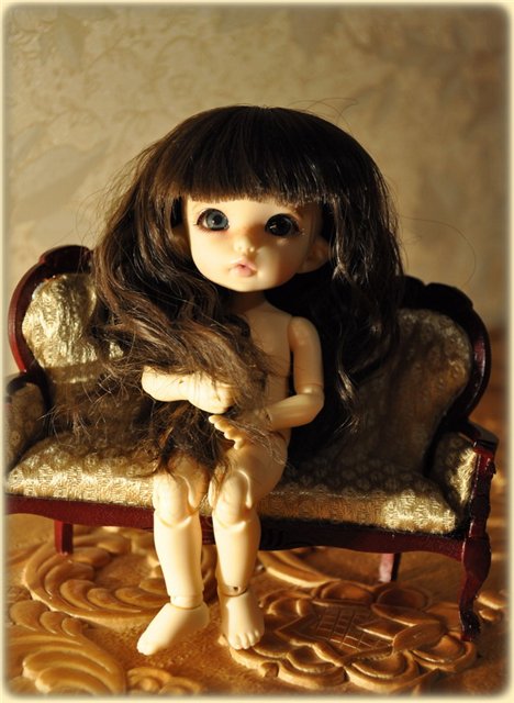 Моя первая PukiFee Ante — Куклы Fairyland (ФэйриЛэнд): BJD (БЖД)