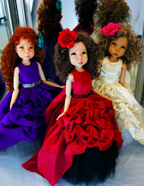 BO BERGEMANN - новый взгляд на тему BJD