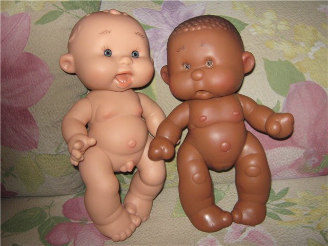 Мои пупсята от Nines Artesanals D'Onil (фото 4)