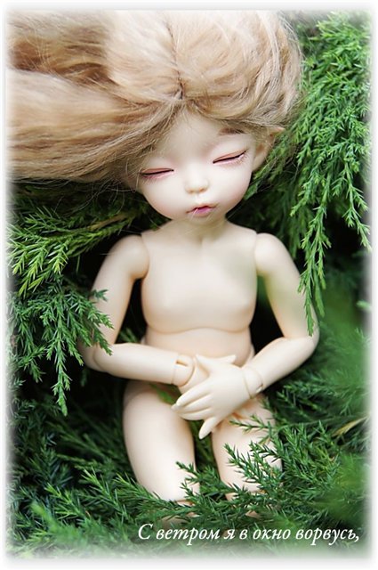 «Можно я тебе приснюсь?» - летний сон Маруси