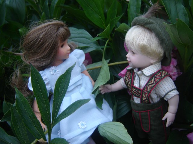 Кати от Family Company's | Бэйбики Кати от Family Company's — Коллекционные куклы разных авторов (Разное): редкие бренды (фото 8)