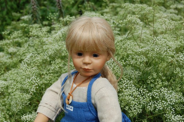 Помошница, хозяюшка Олюшка (Bettina Feigenspan-Hirsch / Zapf ) (фото 4)