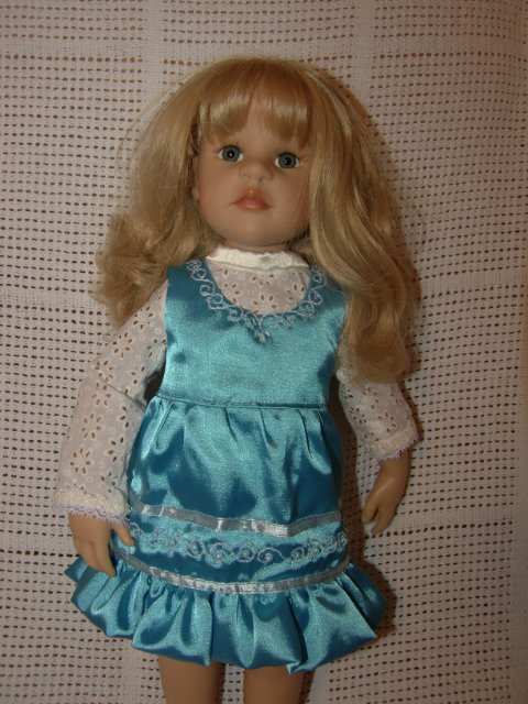 Показ мод от Катарины — Одежда и обувь для кукол своими руками: фото