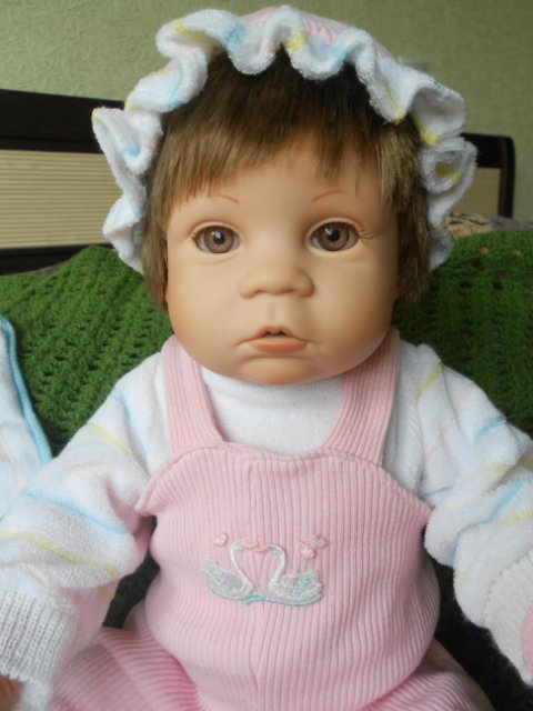 коллекционные куклы от Berjusa