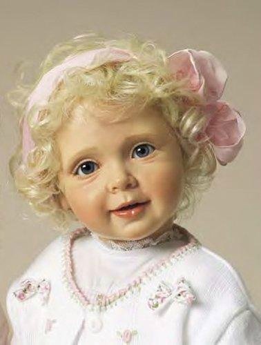 Красочный мир кукол Герлинде Штельцер, Gerlinde Stelzer dolls