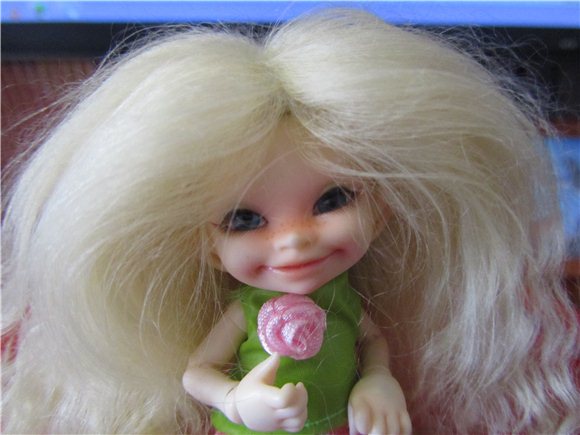 Маленькая проказница | Бэйбики Маленькая проказница — Куклы Fairyland (ФэйриЛэнд): BJD (БЖД)