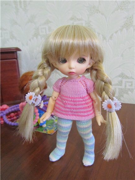 Маленькие модницы — Одежда и обувь для кукол BJD (БЖД): 1/3