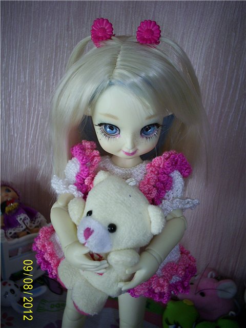 Первое платье, первый образ (фото 3)