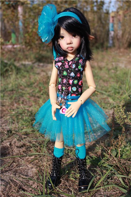 Вот такой комплектик у меня получился (фото 5)