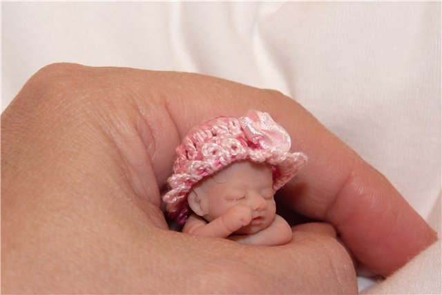 Мини-маус и другие. ООАК Ирины Савостиной