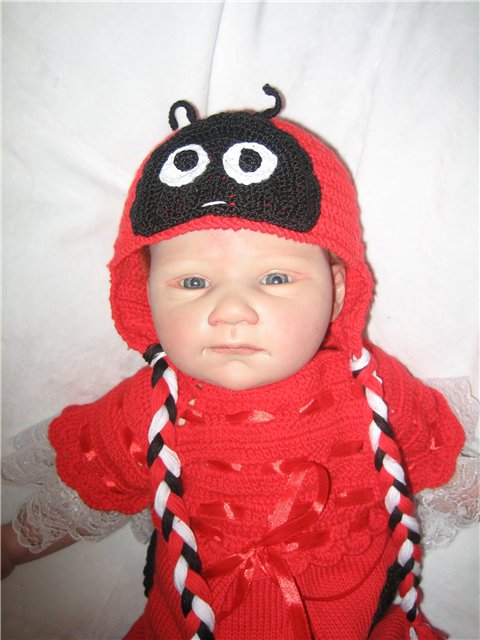 Карнавальные костюмчики для кукол 2 (фото 6)