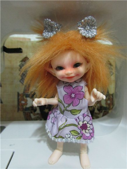 К нам едет...ревизор — Одежда и обувь для кукол BJD (БЖД): 1/3 (фото 5)