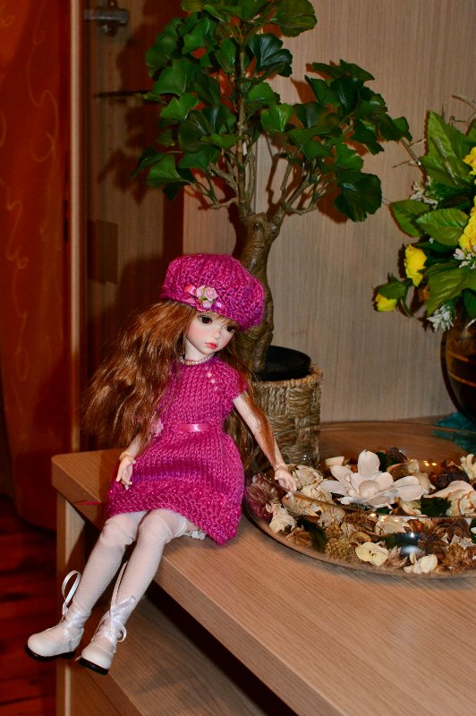 Лонни - моя маленькая модель. Кукла БЖД | Бэйбики Лонни - моя маленькая модель. Кукла БЖД (фото 8)