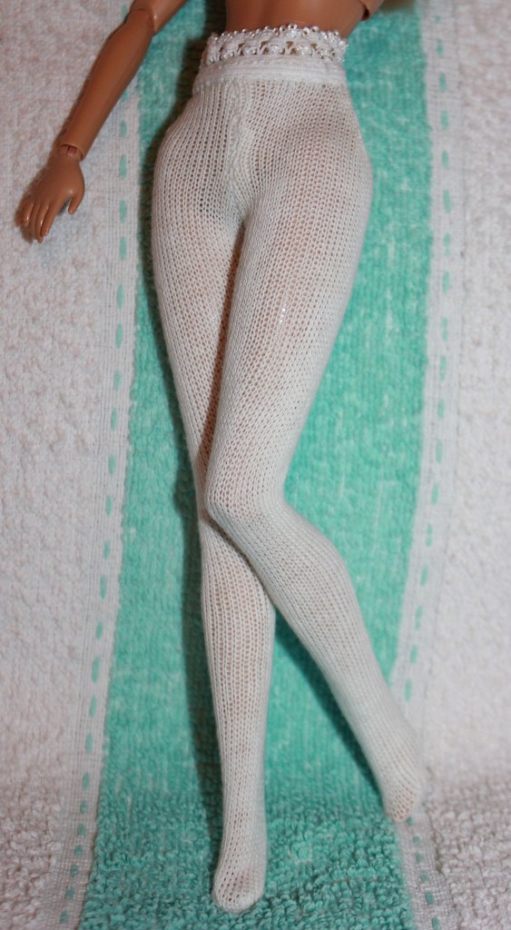 Трикотажный костюмчик для Мины (фото 2)