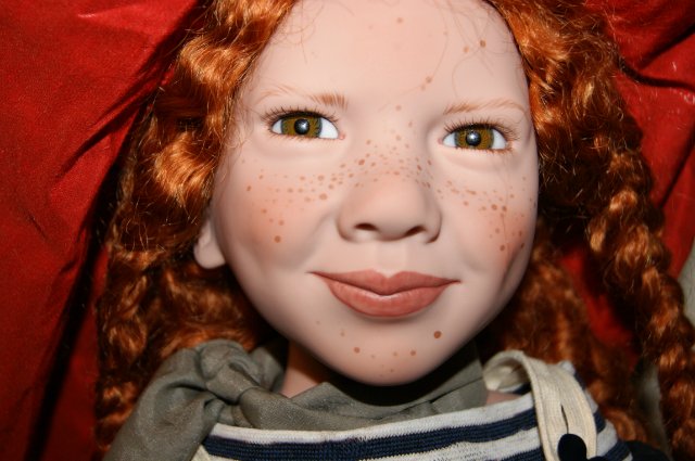 УDIVIТЕЛЬНАЯ DIVI и ее компания друзей - Kadri Nula Nella Lisa Lu Leleti от Annete Himstedt