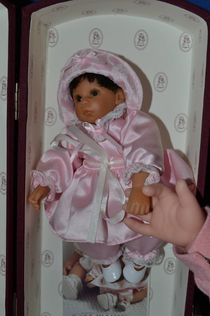 Дом-саквояж для малышки-мулатки от Ли Миддлтон (фото 9)