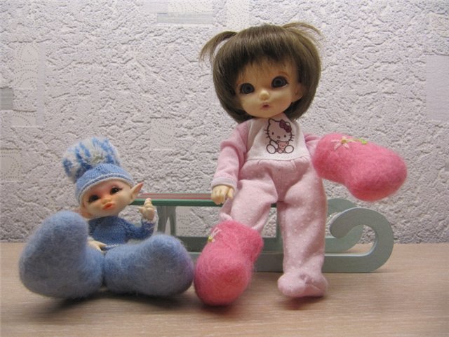 Носят ли мальчики колготки