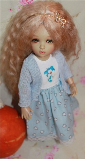 Новые образы моей Наяс - Naias от Iplehouse BJD | Бэйбики Новые образы моей Наяс - Naias от Iplehouse BJD