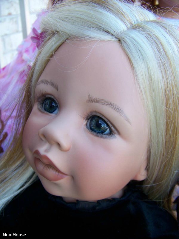 Дружная у нас семья! Monika Levenig. Часть 3