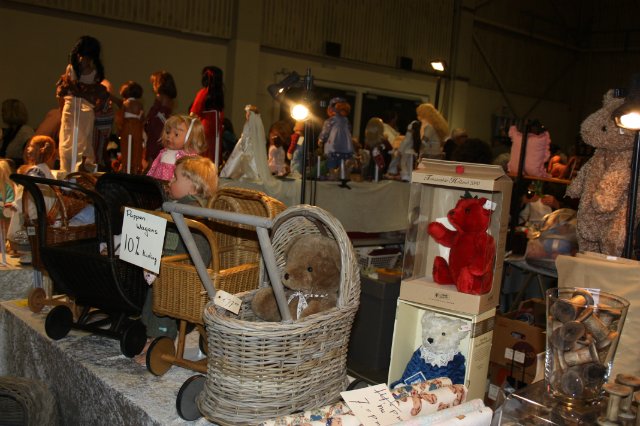 Международная выставка кукол и мишек Тедди - часть вторая | Бэйбики Международная выставка кукол и мишек Тедди - часть вторая