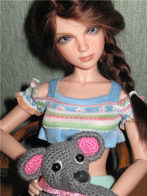 Золотые ручки 3. Кукла BJD Iplehouse JID Leona | Бэйбики Золотые ручки 3. Кукла BJD Iplehouse JID Leona