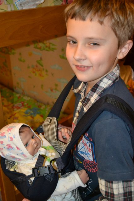 Мой 50-й топик или Малышка Бри. Бриджет от Аштона Дрейка (фото 6)