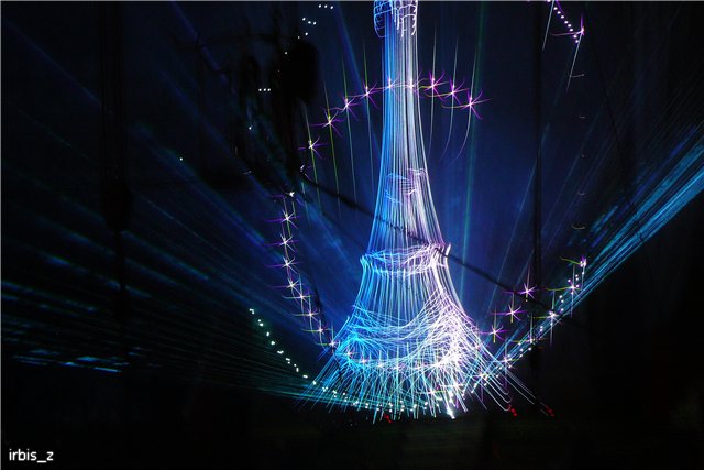 Вот так чудеса или как Ариэль в Большой Московский Цирк ходила. PukiFee Ante Ариэтти, PukiFee Bonnie Ариэль