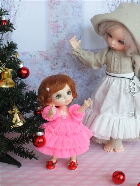 Сказка про Золушку — Фотоистории с куклами BJD (БЖД): сериалы