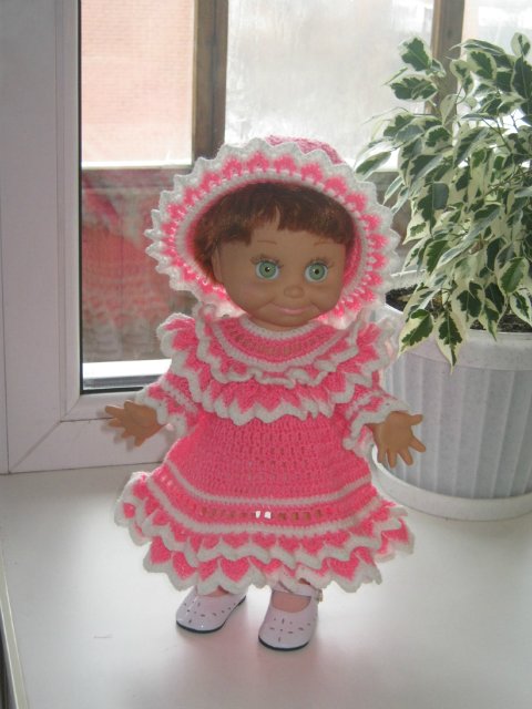 Наряды для маленьких красавиц