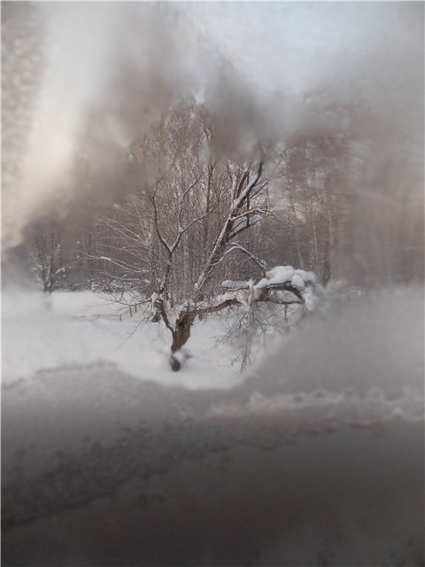 Куш-тау зимой или фото выходного дня (фото 7)