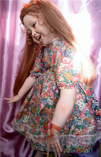 Джоечка, Джоечка от Dawn Adams - чудо как хороша