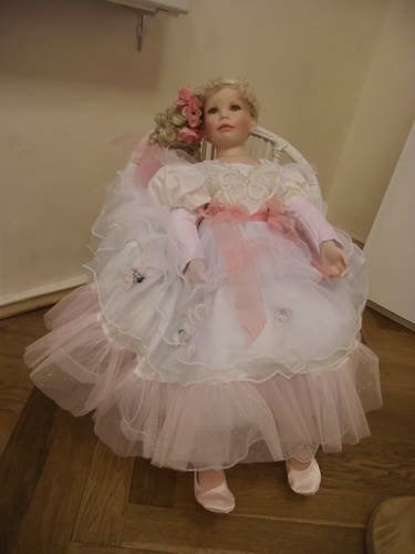 Моя первая выставка. Открытие выставки кукол из частной коллекции Алены, г.Москва | Бэйбики Моя первая выставка. Открытие выставки кукол из частной коллекции Алены, г.Москва