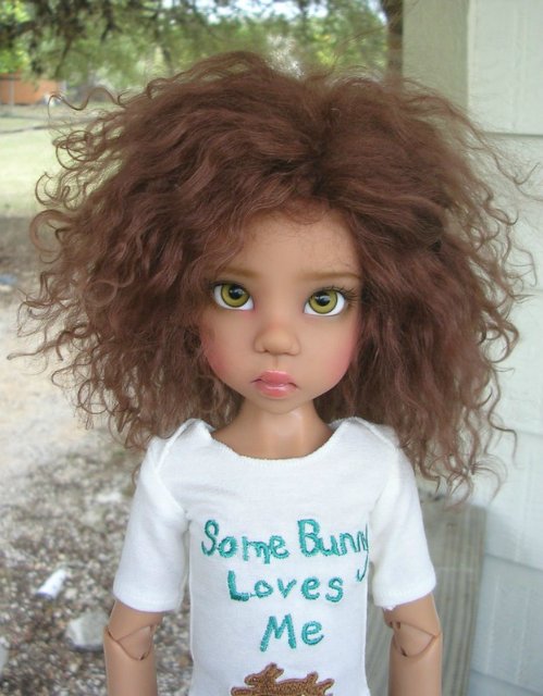 Хорошему наряду каждая Каешка рада - наши милые модели от Kaye Wiggs