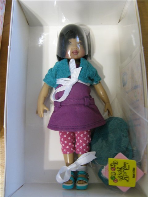 Долгожданная Zsu Zse от Helen Kish (фото 2)