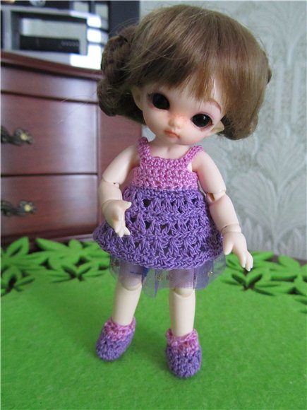 Сказка не о куклах, а о тетях, играющих в куклы (фото 9)