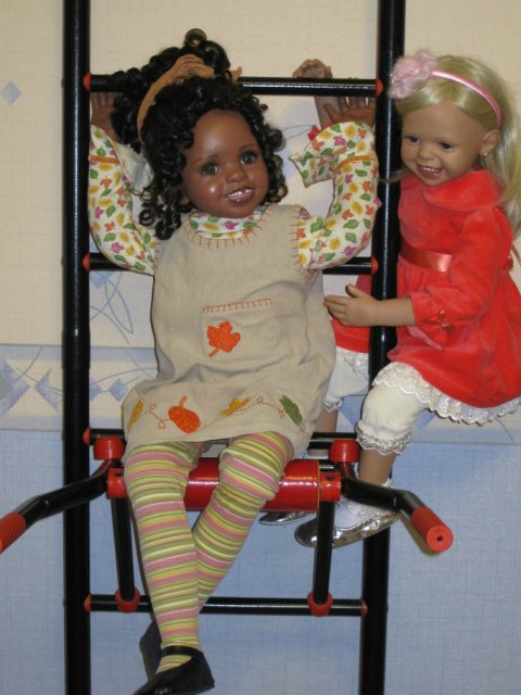 Чудесное превращение! Куколки Памелы Эрфф | Бэйбики Чудесное превращение! Куколки Памелы Эрфф (фото 9)