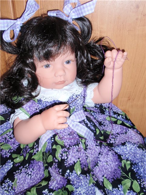 Меня зовут Анечка-Анюта, Lee Middleton (фото 7)