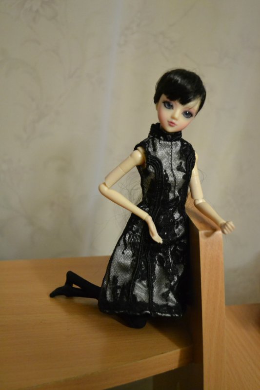 Лавалле - девушка Мистера Ханта (J-doll)