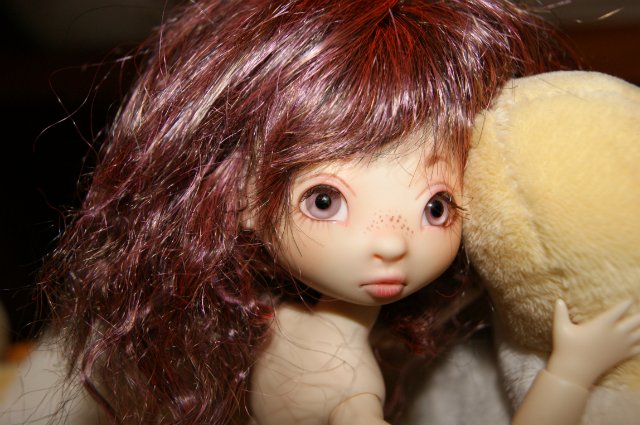 Девочки нимфы от французской художницы Sofie Louise