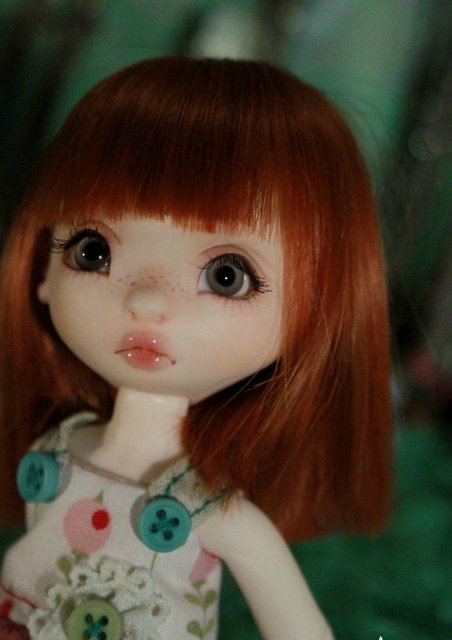 Девочки нимфы от французской художницы Sofie Louise